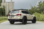 Volkswagen Atlas Tanner Foust SEMA Concept 2018 года